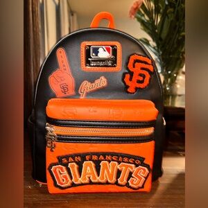 Loungefly MLB San Francisco Giants backpack